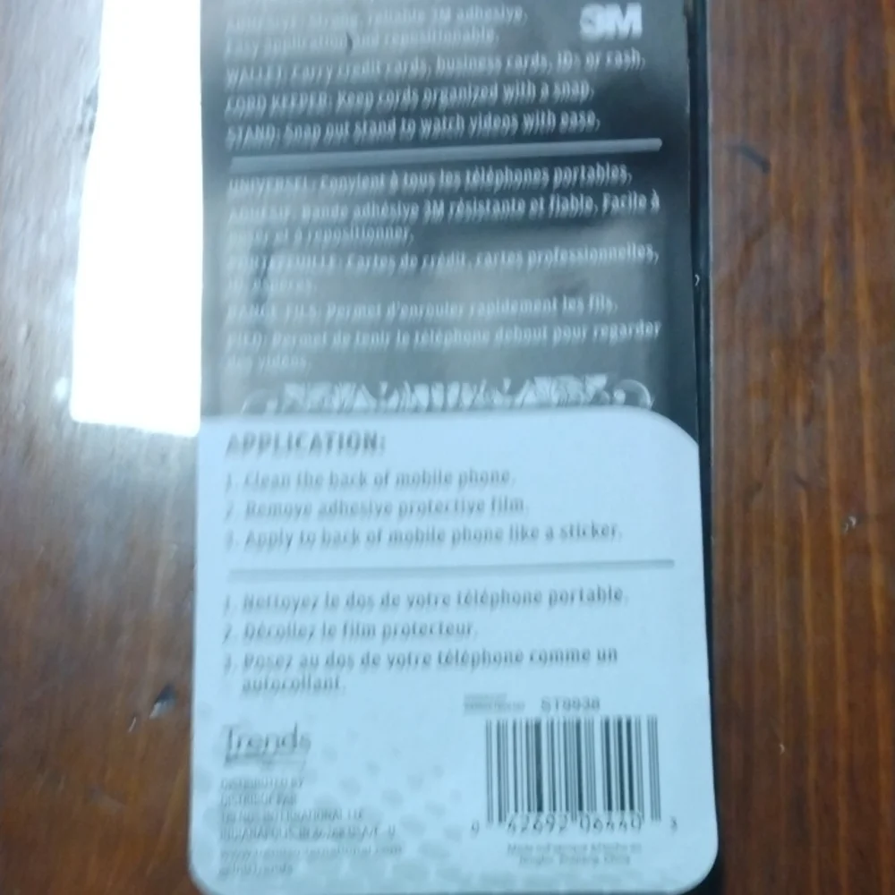 Lot Of SIX mobile Wallets.